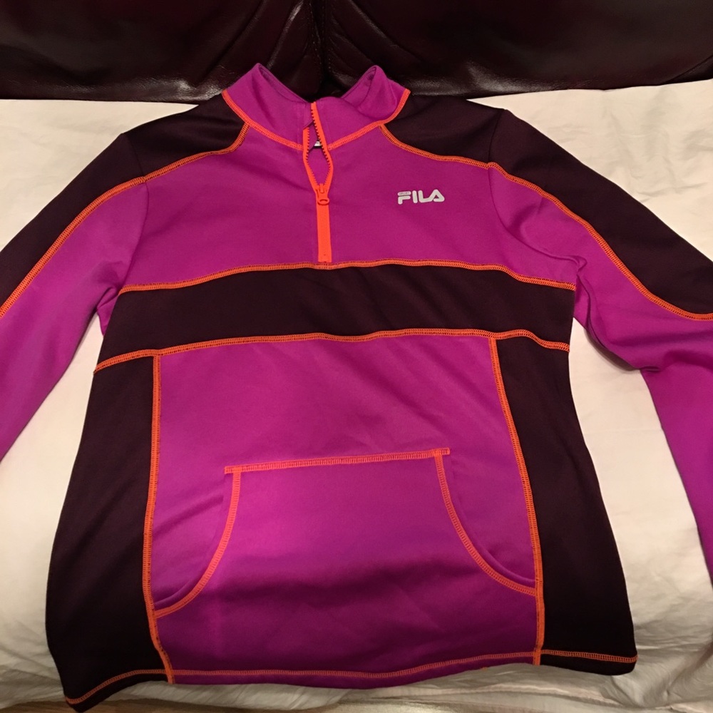 Fila workout Jacket